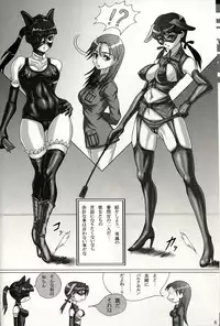 (C75) [Jumelles (Hawkear)] TRIANGLE WITCHES (Strike Witches)