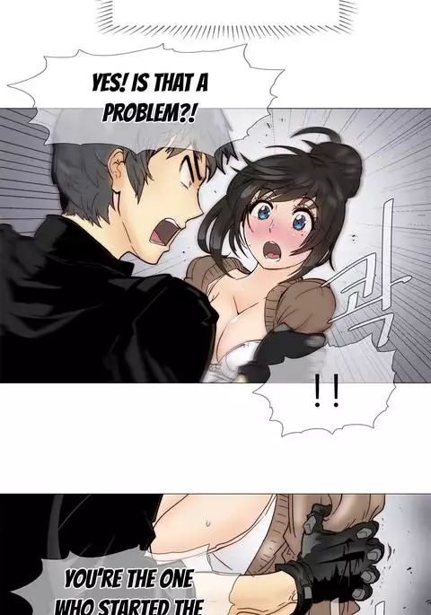 Household Affairs Ch.1-51