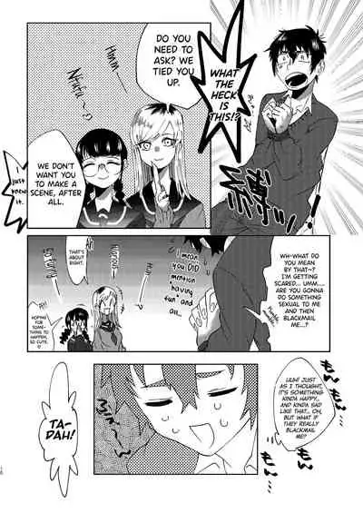 Zen Jinrui Kaizoukei Joshi-ka Keikaku 1