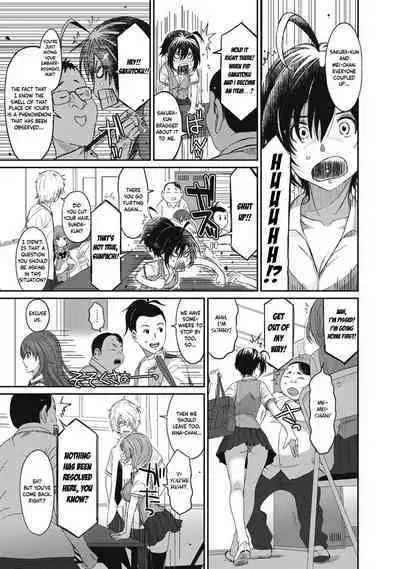 Hinamix Vol. 1-15