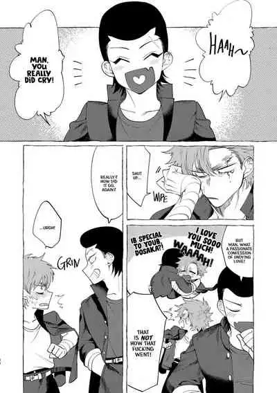 Badday Dreamers Ch. 1