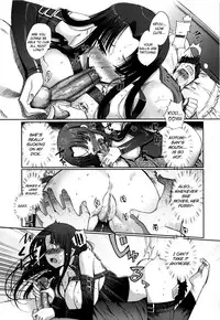 [Kiya Shii] Mind of Sisters [English] [Yoroshii, Doujin-Moe]