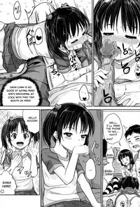 Kodomo Datte H Nano | They're just kids but they're sluts