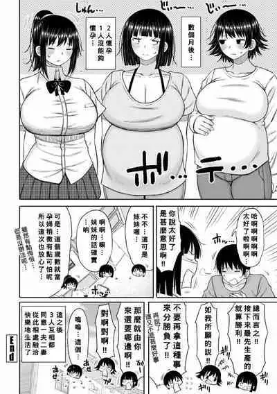 Obaman Aneman Harem Ch. 1-9