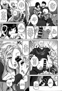 [Kokonoki Nao] Go West & Back to East [English] [SaHa]