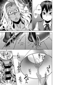 Kanjin Kaname no Akuma Gaku | Fundamentals of Demonology Part 2