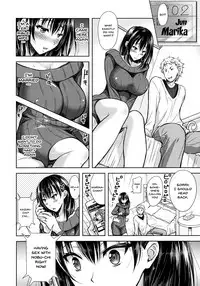 Yokumakezuma no Sukebegao Ch. 1-2