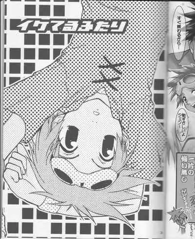 Iketeru Futari