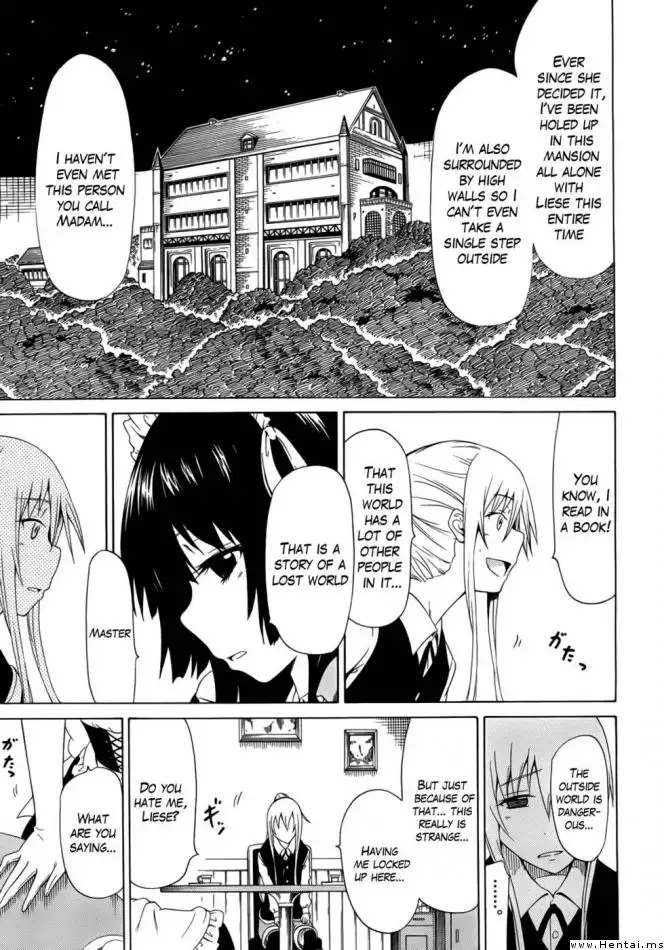 Beautiful Girls Club Chapters 1-10