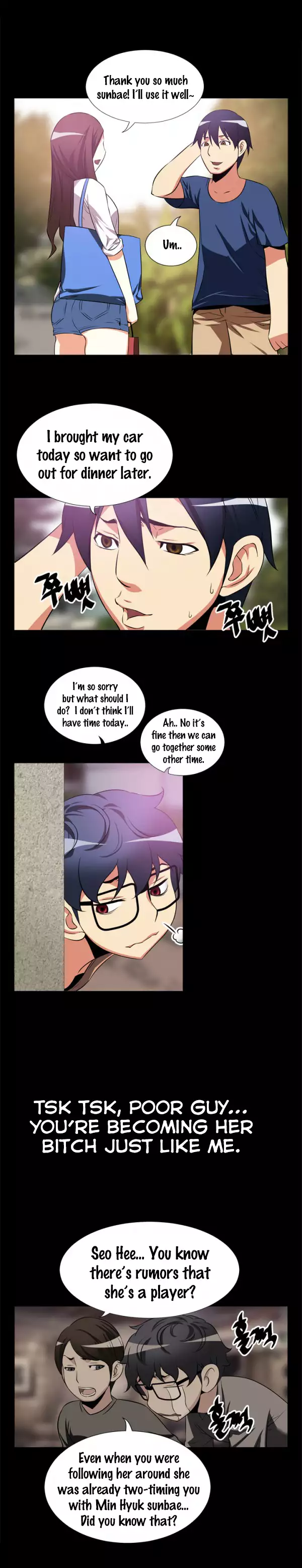 Love Parameter Ch.1-13