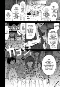 [Akatsuki Myuuto] Shoujo x Shoujo x Shoujo [English] {QB-tl}