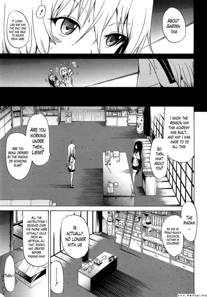 Beautiful Girls Club Chapters 1-10