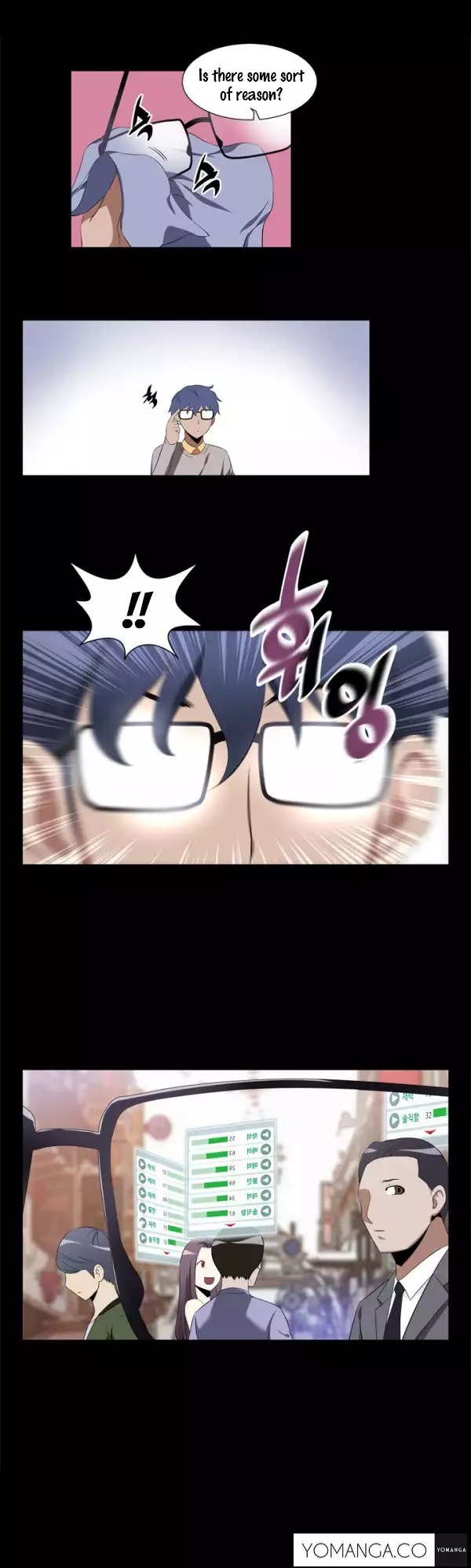 Love Parameter Ch.1-8