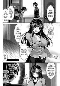[Matsunami Rumi] Oshikake Fiancée Ch. 1-6 [English] [Lazarus H]