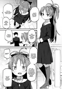 Kyouko to Are Suru Hon 3