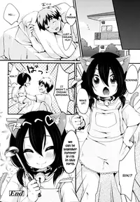 [Yukiu Con] Love♥hold (Shoujo wa Kyou) [English] [Rin]
