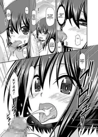 Netorare Roshutsu Shoujo 2