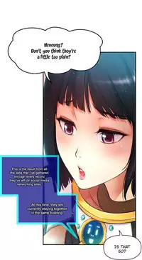 [Cave Bear] Mia's Tool Ch.0-3 (English) (Ongoing)
