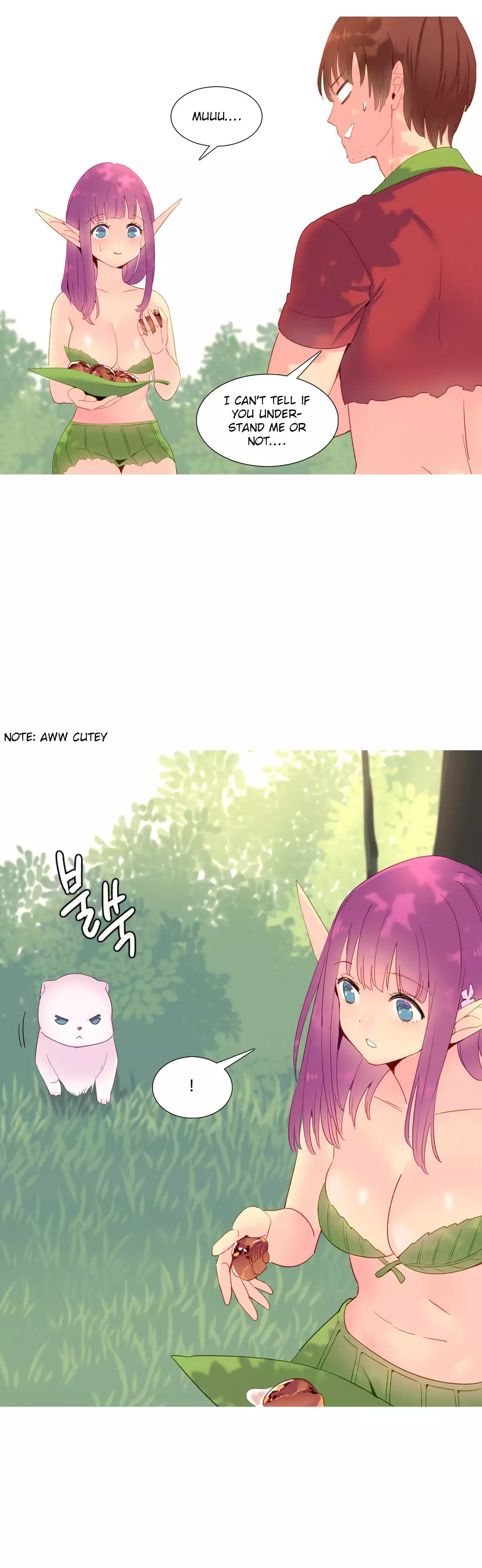 A World That I Rule Ch.01-17