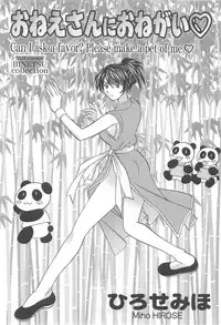 [Hirose Miho] Oneesan ni Onegai