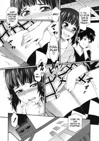 [Musashimaru] Keep it a Secret... Ch. 1-10 [Eng] {doujin-moe.us}