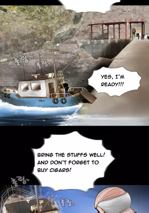 Missing Ch.1-8