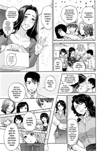[Tohzai] Office Love Scramble Ch. 1-5 [English] {NecroManCr}