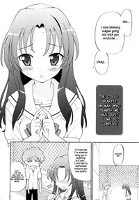 [Homing] Chou Manzoku Delivery - Super Satisfaction Delivery [English] [Hayama_Kotono]