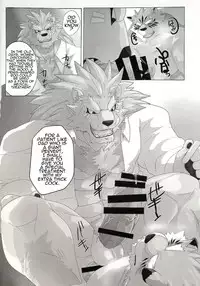 (Kemoket 6) [Kusariku (Devilob)] My Father! [English]