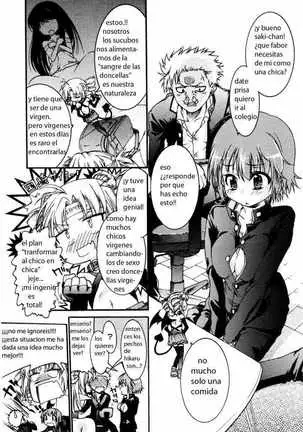 TS Panic Ch. 1