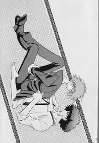 (C62) [Channel Rom (Minoh Rom)] Absurd Days (Cowboy Bebop) [English]