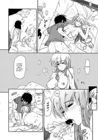 [Kamino Ryu-Ya] Mosaic x Sanshimai [English] [Complete]