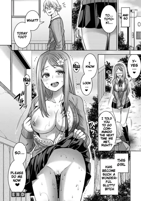 Parallel World Kanojo Ch. 1-8