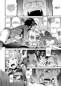 (C90) [Kiyosumi Hurricane (Kiyosumi Hurricane)] ONE-HURRICANE4 (One Punch Man) [English] [CGrascal]
