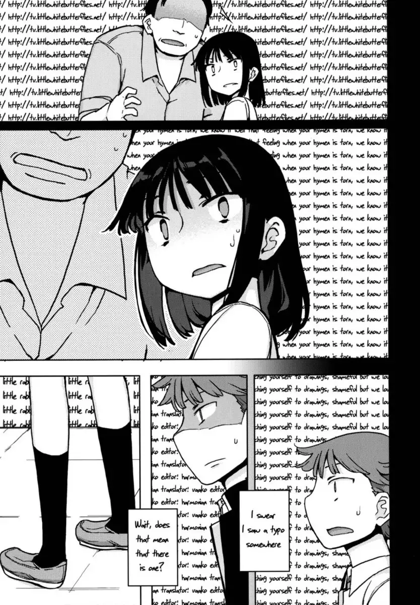 Mishiro-san hassurusu