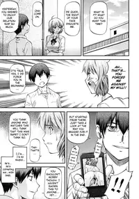 [Nagare Ippon] Bug ch. 1-2 [English] =LWB=