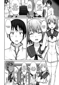 [Ryoma] Bride Select Ch. 1-4 [English] [The Lusty Lady Project]