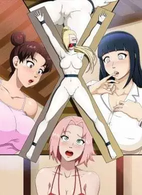 Models of Your Desires- StormFedeR [Naruto]