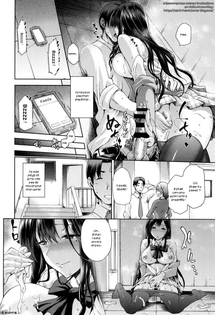 Hinata NTRism Ch. 1-9