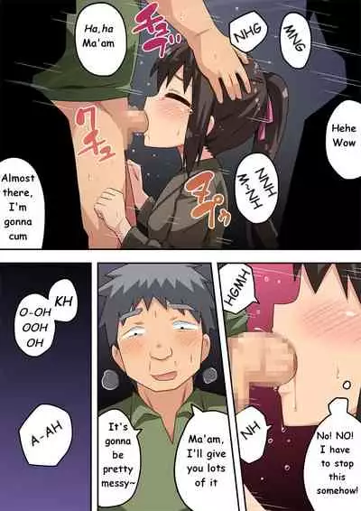 Niizuma Nanaka no Roshutsu Chousen 2