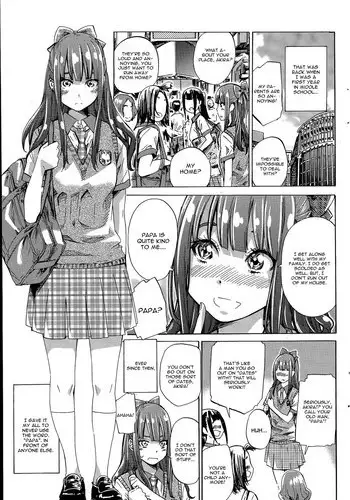 [MARUTA] Nadeshiko Hiyori #3 (COMIC Penguin Club 2015-07) [English] [CGrascal]