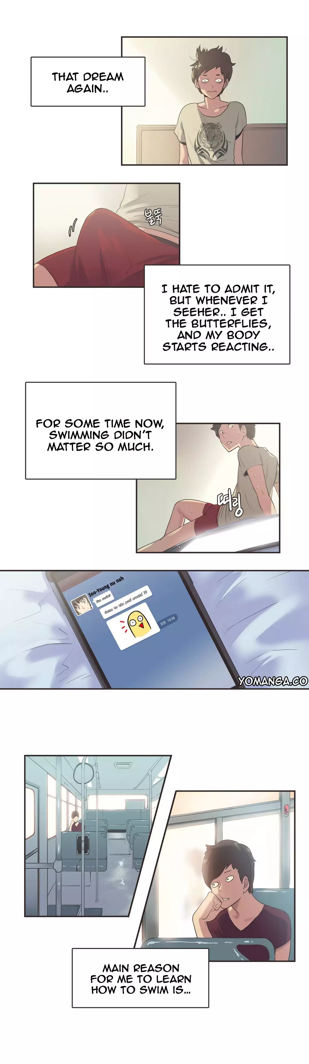 Sports Girl Ch.1-27