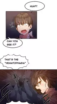 [Mx2J] Hari Dormitory Ch.0-27 (English) (Ongoing)