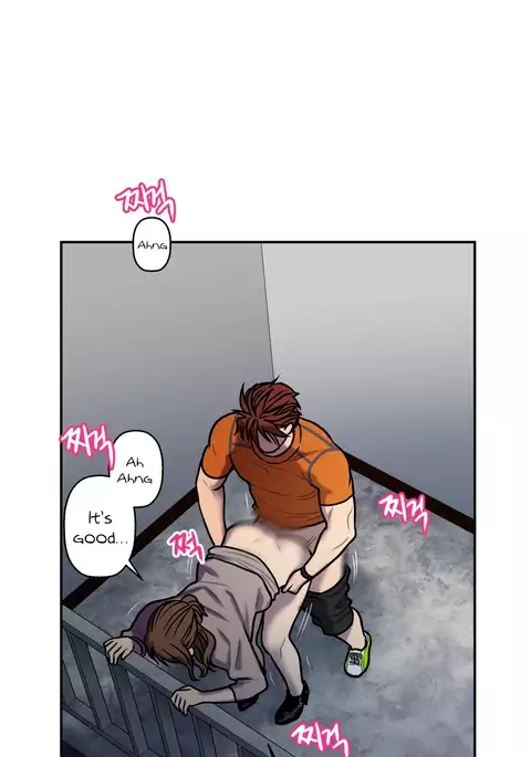 Ghost Love Ch.1-21.5