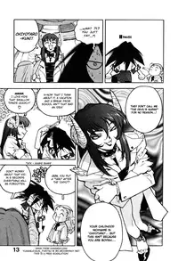 [Isutoshi] High School Planet Prowler chapter 01-03 (Translated)