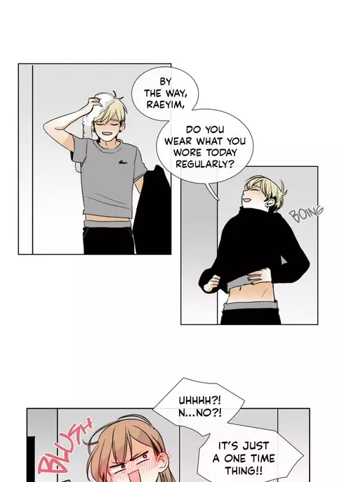 Talk To Me Ch.1-16