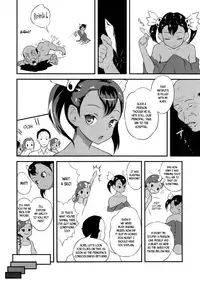 (C91) [popin'rabbit (Esora Koto)] Yurori Kyouiku Go | Bath-Loli Education 5 [English] {arkngthand & B.E.C. Scans}