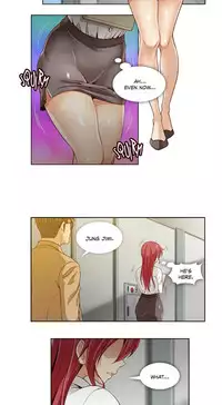 [Yi Hyeon Min] Secret Folder Ch.1-8 (English) (Ongoing)