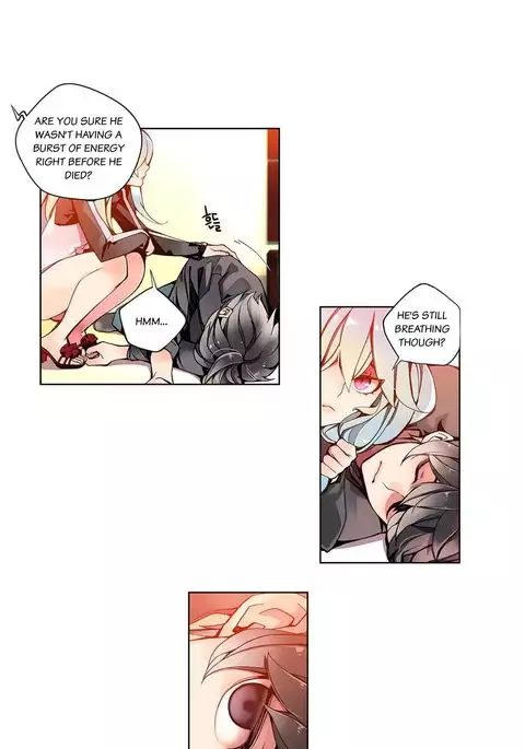 Lilith`s Cord Ch.1-37