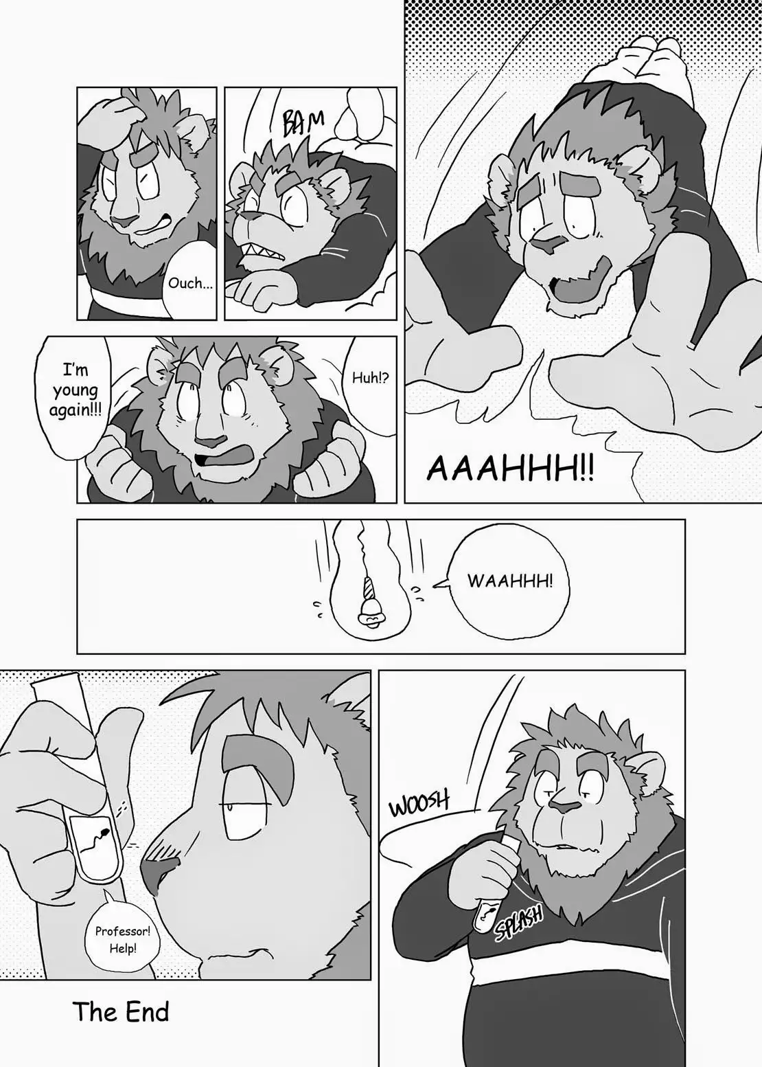 Some Like It Hot Spring
